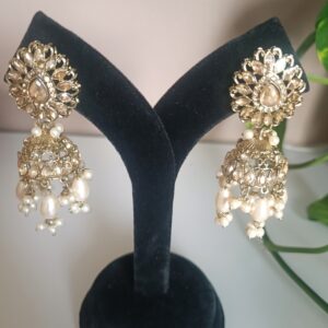 Polki Jhumki